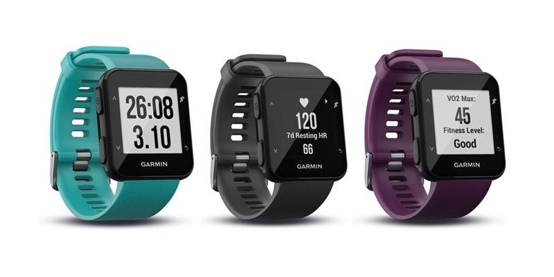 170927 Garmin Forerunner 30 photo Garmin