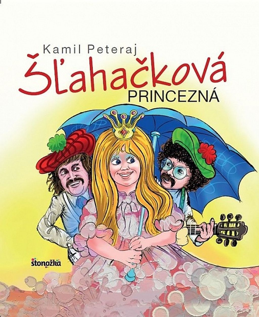 ahačková princezná