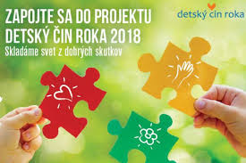 detsky cin roka