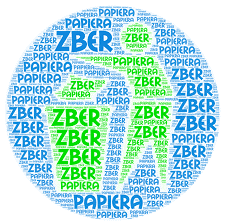 zber papiera